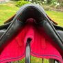 17, Alan Ward Medium Dressage Saddle Image 4