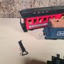 Vintage Prairie Rocket Train Set The Great Train Hold Up  O Gauge Timpo 1970's Image 8