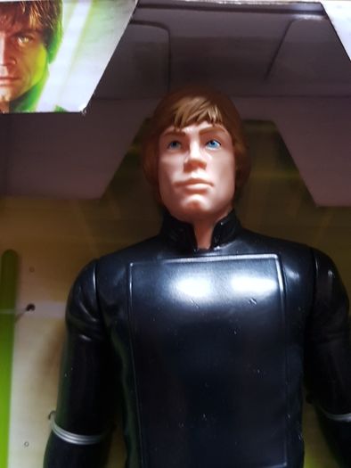 Hasbro star wars Luke Skywalker figure