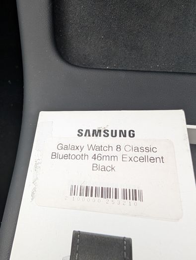 Samsung Galaxy Watch 8 classic