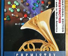 Chemistry by Olmsted and Williams | Third Edition (Hardcover)