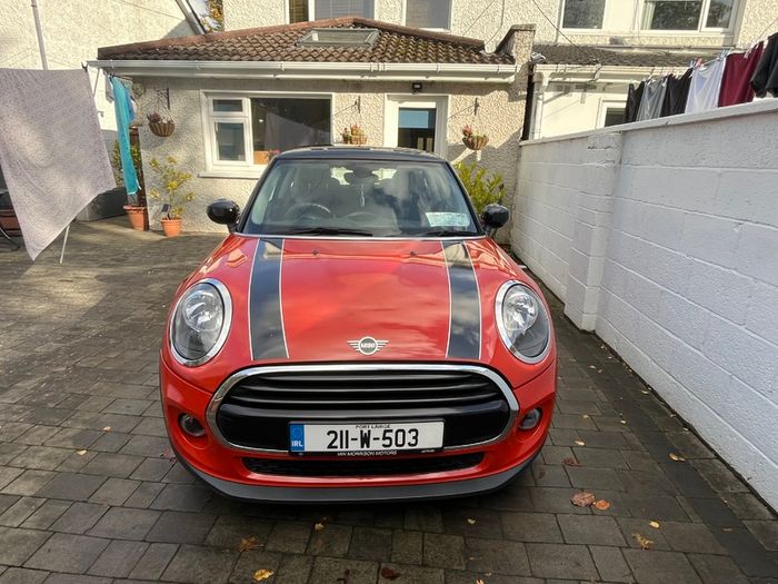 2021 MINI Cooper