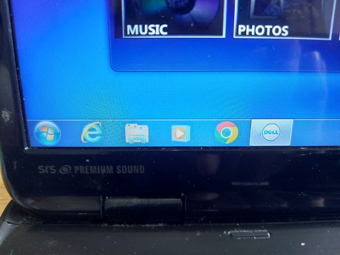 Dell Inspiron N5110, Intel Core i5-2310M CPU, 2.3GHz, 4GB Ram, 500GB HDD, Windows 7 Home, Chrome, Mozilla Firefox, and VLC