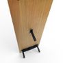 Retro oak plinth/ media stand Image 3