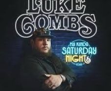 Luke combs tickets