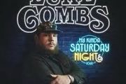 Luke combs front standing Sunday