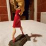 Buffy The Vampire Slayer Electric Tiki Toon Statue Glory New Buffy BTVS Angel Willow Spike Faith Image 3