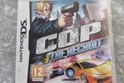 C.O.P.: The Recruit - Nintendo DS