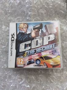 C.O.P.: The Recruit - Nintendo DS