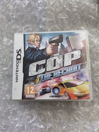 C.O.P.: The Recruit - Nintendo DS