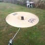 Meinl 16" HCS China Image 3