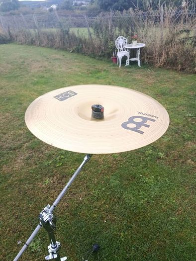 Meinl 16" HCS China
