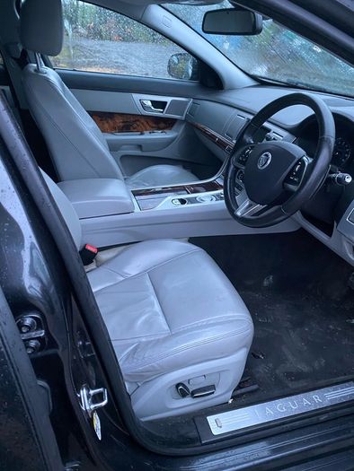 2014 Jaguar Xf Breaking For Parts