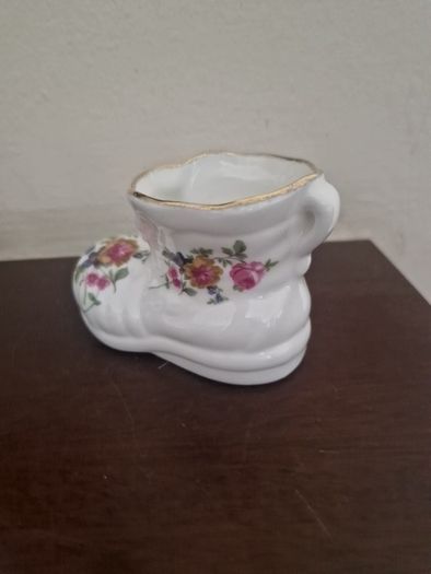 vintage china boot