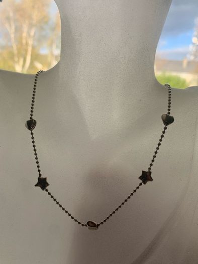 Sterling Silver Necklace