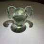 Ngwenya Glass Elephant - Swaziland label Image 6