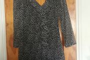 Brand New with tags Zara playsuit size S (8 to 10)