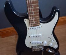 Guitar Encore Strat Copy