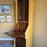 Antique Writing Bureau Image 2