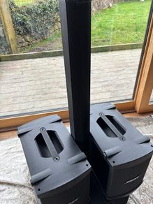 Bose L1 B1 Sound System