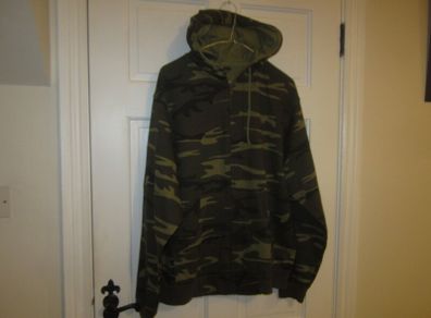 Camouflage     Delta ....size L
