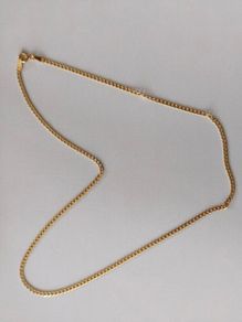 18k / ct Gold Chain / Necklace