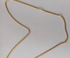 18k / ct Gold Chain / Necklace