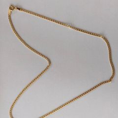 18k / ct Gold Chain / Necklace