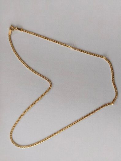 18k / ct Gold Chain / Necklace