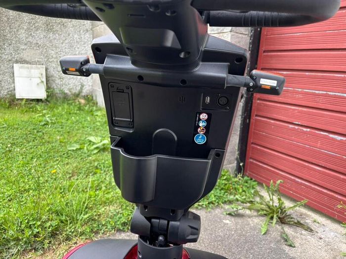 Colt Deluxe 2.0 Mobility Scooter