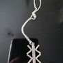 necklace silver Image 2