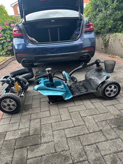 Mobility Scooter