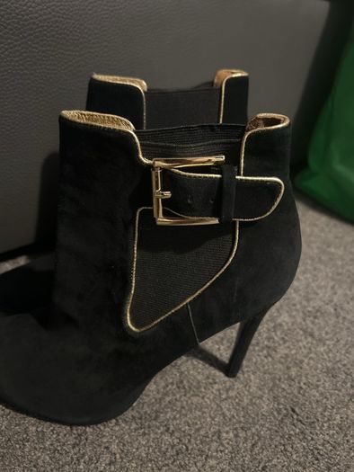 cavalli heels size 6