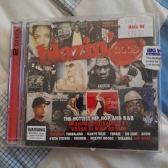 CD - Blazin 2008 - one disc missing