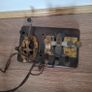 Saorstat Eireann Morse Code Signalling Light Image 9