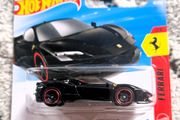 Hot Wheels - Ferrari SF90 Stradale Black