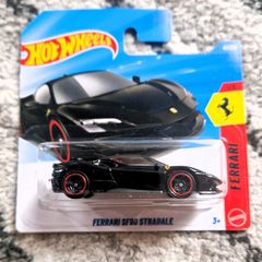Hot Wheels - Ferrari SF90 Stradale Black