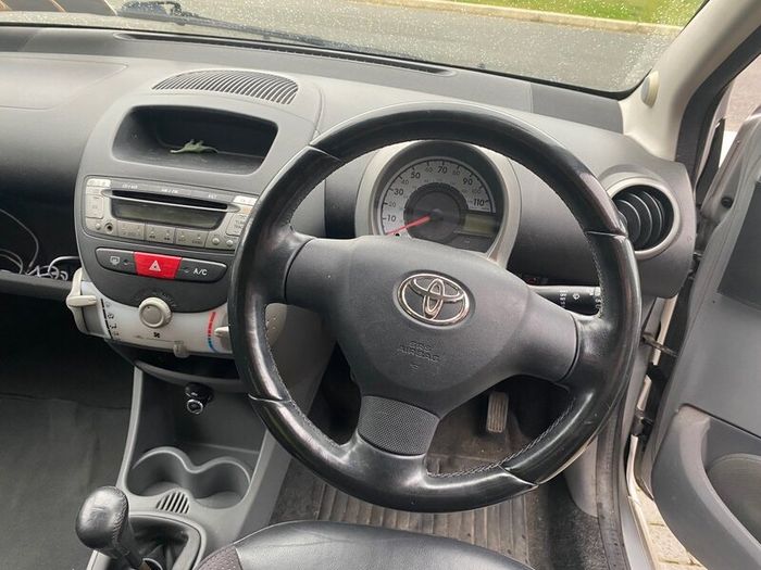 Toyota Aygo 2008