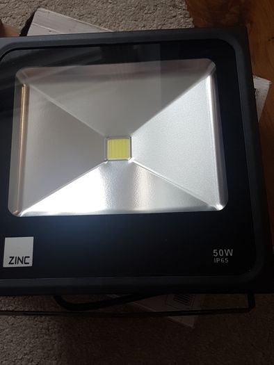 Floodlights 50w slim