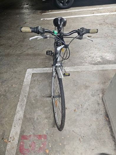 Women's bike