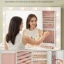 Dressing table LED Bulbs Hollywood mirror XXL Image 8
