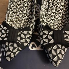 Ruby Shoo Heels