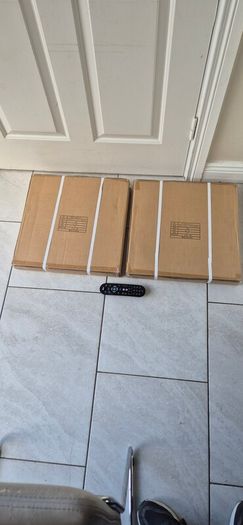 brand new 2x25 kilo olympic weight plates