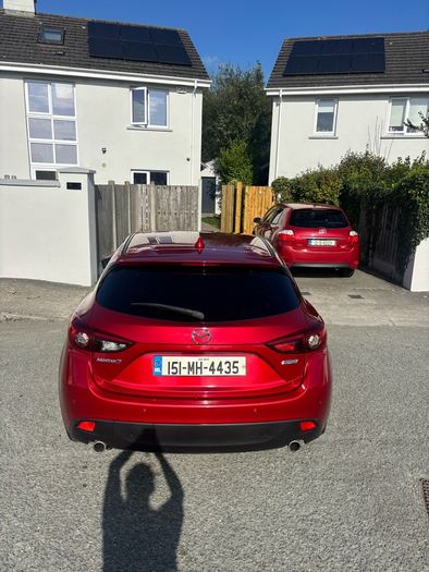 2015 Mazda 3