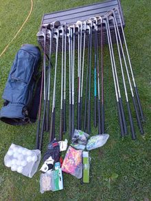 Golf clubs