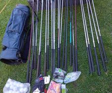 Golf clubs