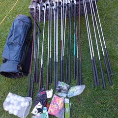 Golf clubs