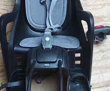 Child bike seats