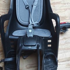 Child bike seats