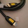 2M HDMI gold plated Image 2
